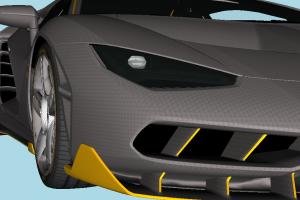 Lamborghini Centenario LAMBORGHINI CENTENARIO-3